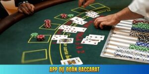 App dự đoán Baccarat