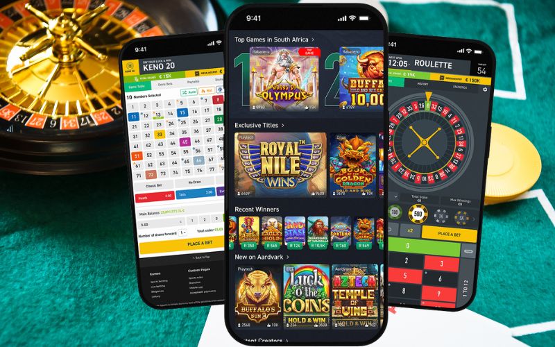 sử dụng app Bayclub trên thiết bị di động