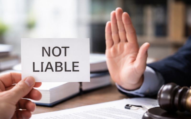 điều khoản miễn trừ trách nhiệm Bayclub