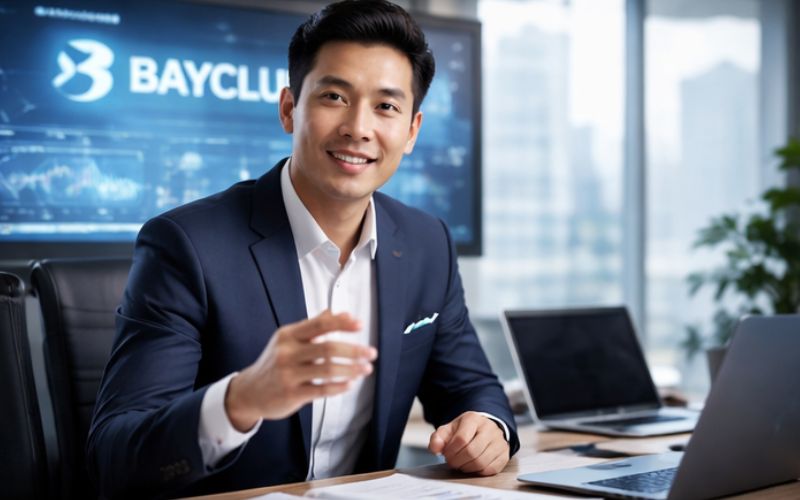 Phạm Chung điều hành hệ thống Bayclub