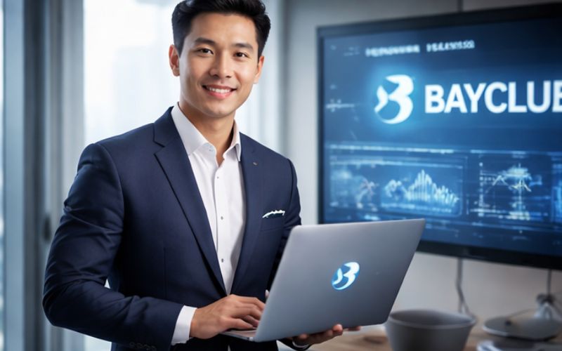 chân dung tác giả Phạm Chung Bayclub